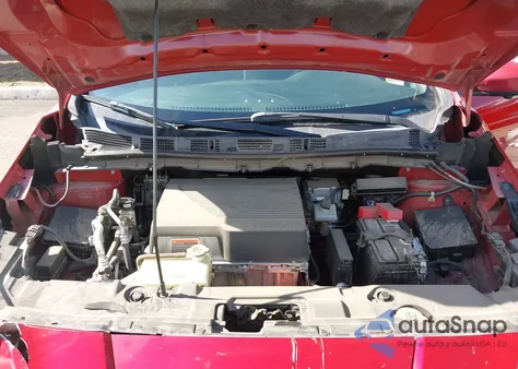 2021 Nissan Leaf Sv Plus 62 Kwh z USA, uszkodzony, nr VIN 1N4BZ1CV4MC555295